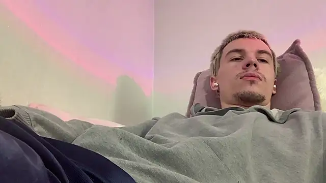 Jeremy1Scott webkamerás műsora