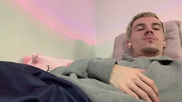 Jeremy1Scott Pertunjukan Webcam