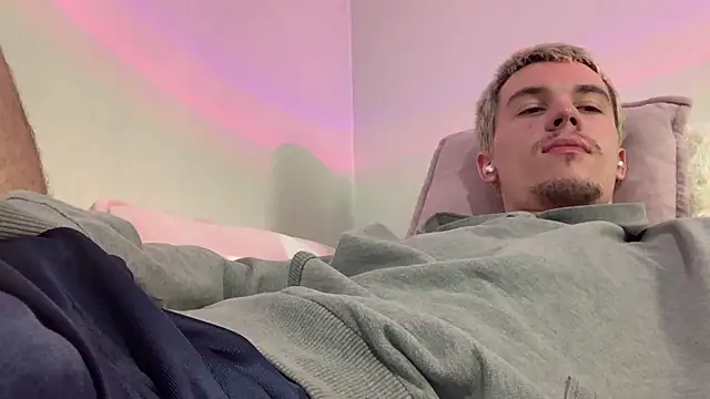 Jeremy1Scott Pertunjukan Webcam