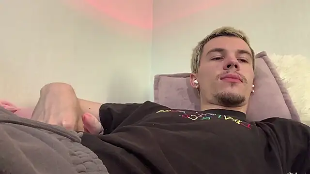 Вебкам-шоу Jeremy1Scott