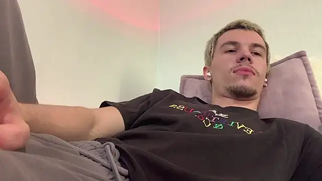 Show de webcam de Jeremy1Scott
