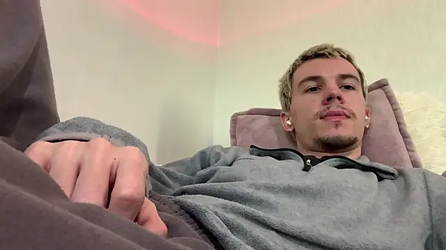 Webkamerová show Jeremy1Scott
