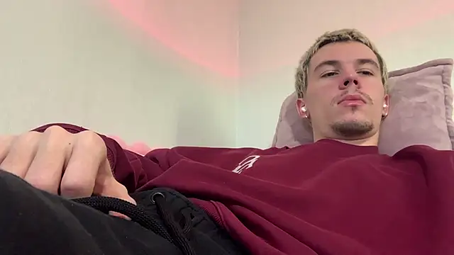 Jeremy1Scott Pertunjukan Webcam