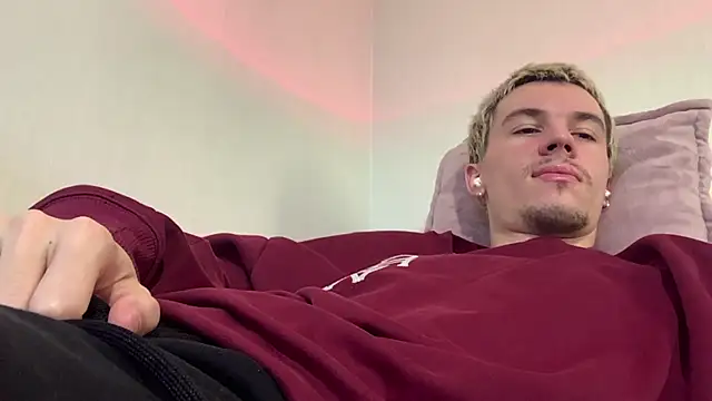 Jeremy1Scott Шоу с уебкамера