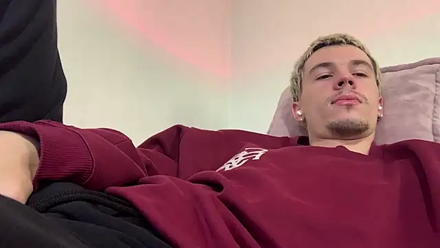 Jeremy1Scott Webcam-Show