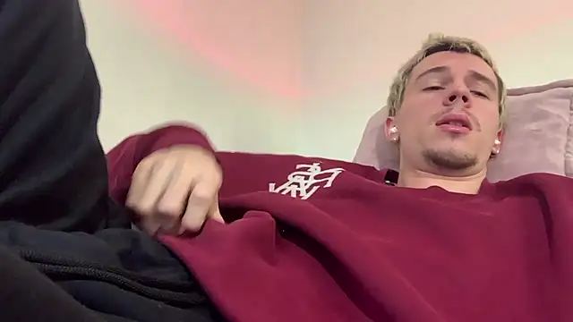 Jeremy1Scottのウェブカメラショー