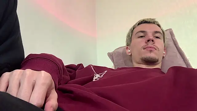 Jeremy1Scott webkamerás műsora