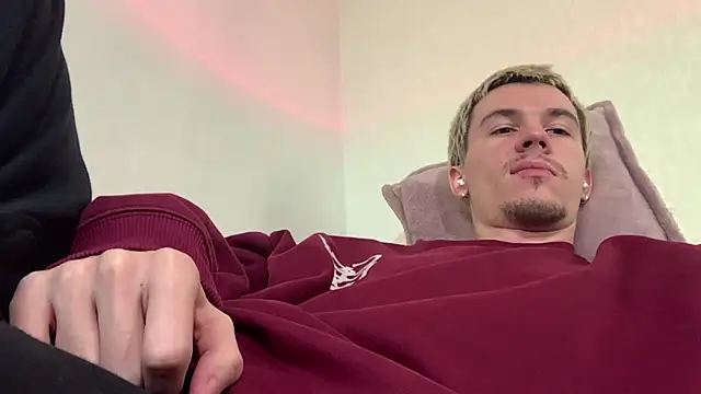 Jeremy1Scott webkamerás műsora