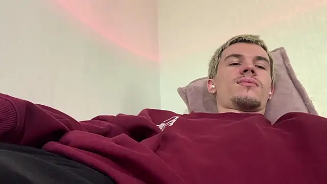 Jeremy1Scottのウェブカメラショー