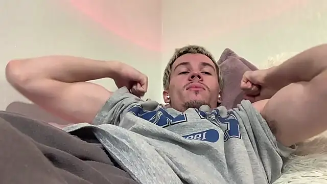 Jeremy1Scott Pertunjukan Webcam