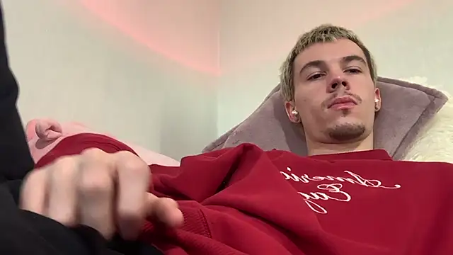 Jeremy1Scott's Webcam Show