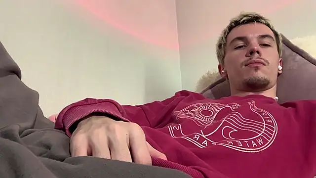 הופעת וובקאם של Jeremy1Scott