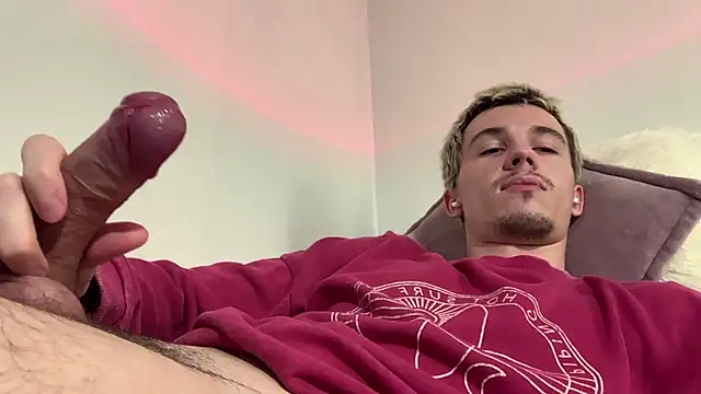 Pokazy przed kamerką – Jeremy1Scott