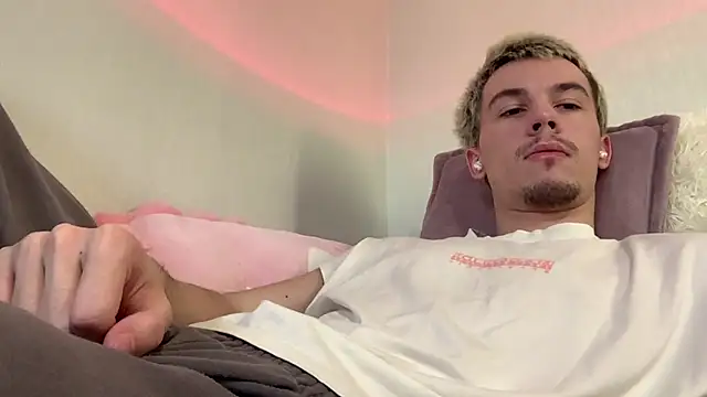 Show de Jeremy1Scott na webcam