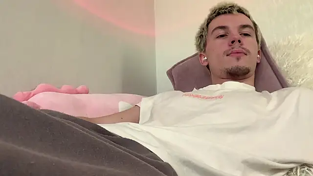 Show de webcam de Jeremy1Scott