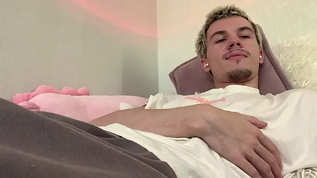 Jeremy1Scott Pertunjukan Webcam