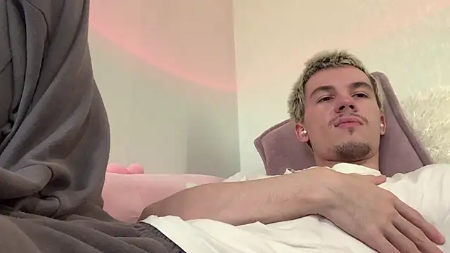 Jeremy1Scott Pertunjukan Webcam