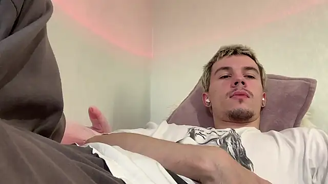 Show de webcam de Jeremy1Scott