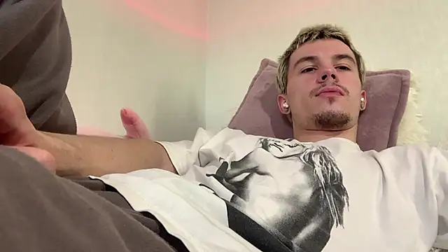 Webkamerová show Jeremy1Scott
