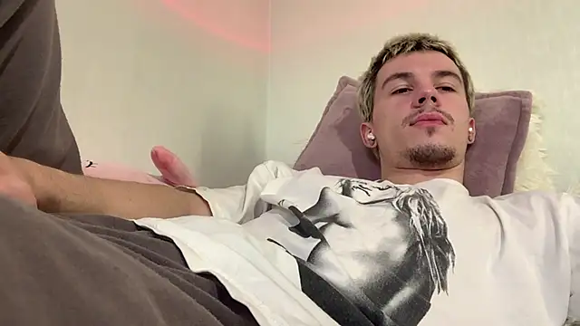 Jeremy1Scott Шоу с уебкамера