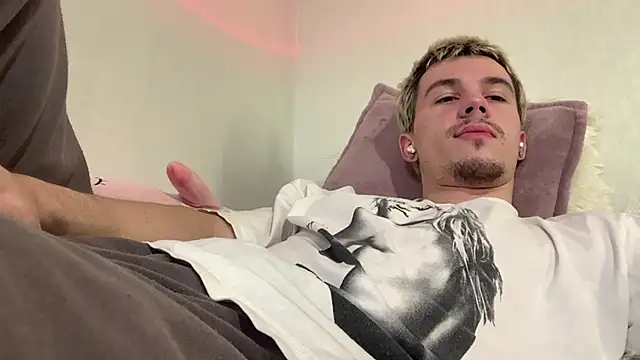 Jeremy1Scott webkamerás műsora