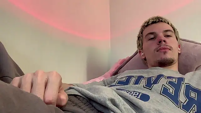 Show de webcam de Jeremy1Scott