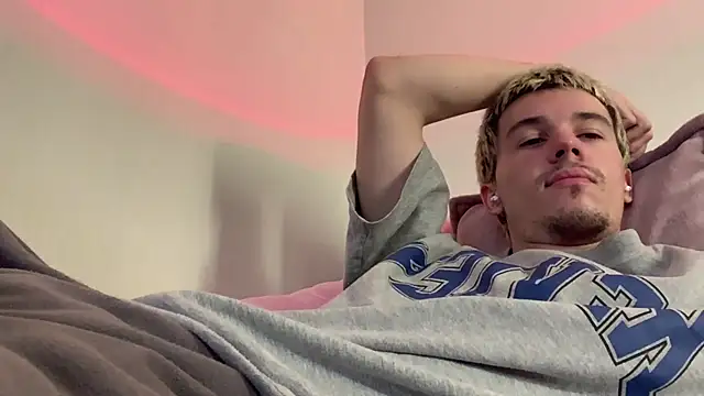 Jeremy1Scott webkamerás műsora