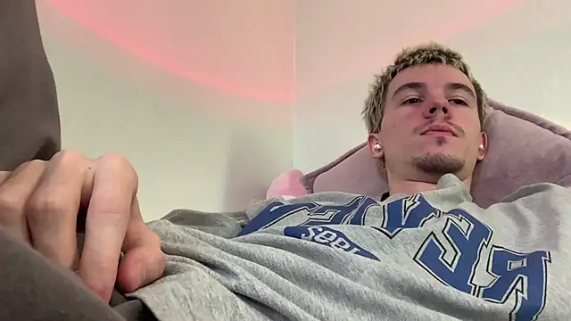 Jeremy1Scott Шоу с уебкамера