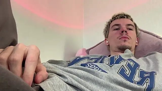 Jeremy1Scott Pertunjukan Webcam