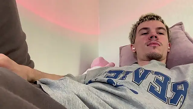 Jeremy1Scott Pertunjukan Webcam