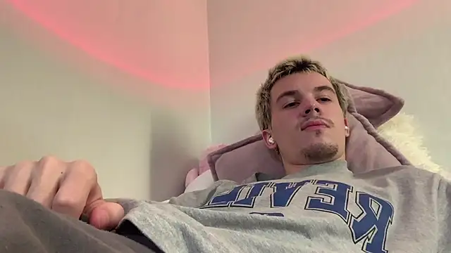 הופעת וובקאם של Jeremy1Scott