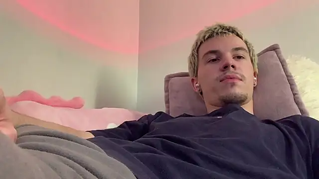 Jeremy1Scott Шоу с уебкамера