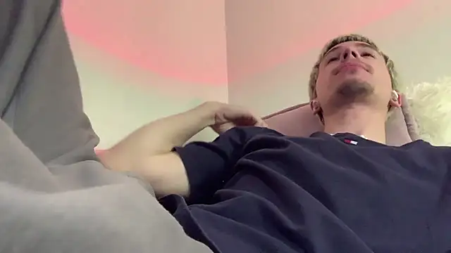 Jeremy1Scottのウェブカメラショー