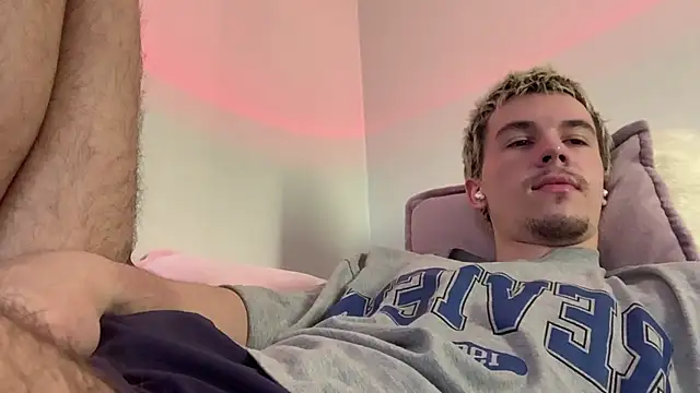 Show de Jeremy1Scott na webcam