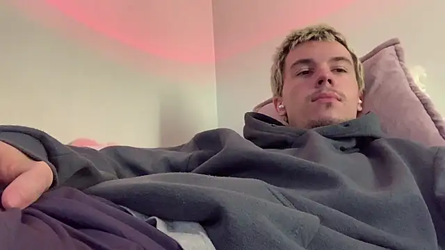 Show de webcam de Jeremy1Scott