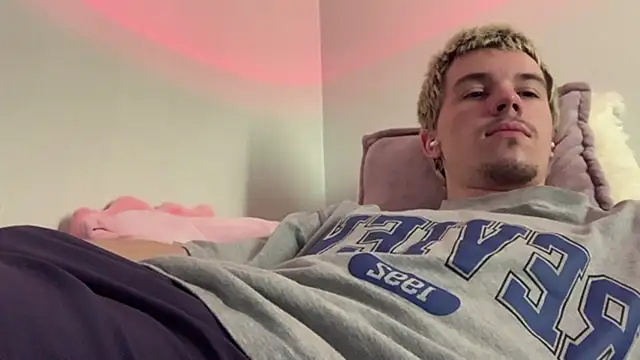 Jeremy1Scott Pertunjukan Webcam