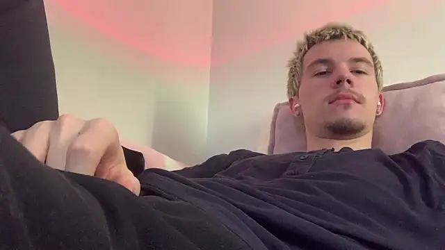 הופעת וובקאם של Jeremy1Scott