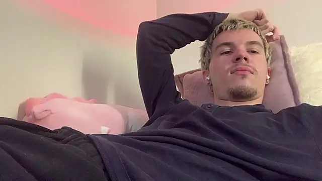 Jeremy1Scott Pertunjukan Webcam