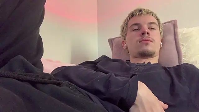 Jeremy1Scott Pertunjukan Webcam