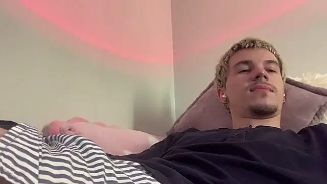Jeremy1Scottのウェブカメラショー