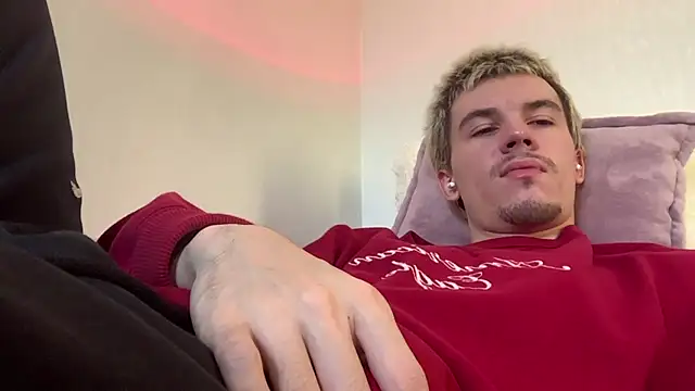 Jeremy1Scott Show in webcam