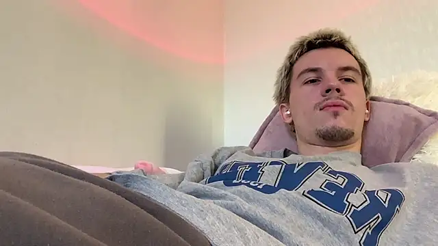 Jeremy1Scott webkamerás műsora