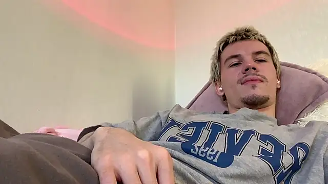 Show de webcam de Jeremy1Scott