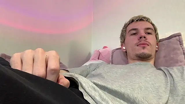 Jeremy1Scott Pertunjukan Webcam