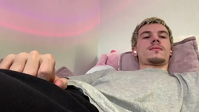 Jeremy1Scott Pertunjukan Webcam