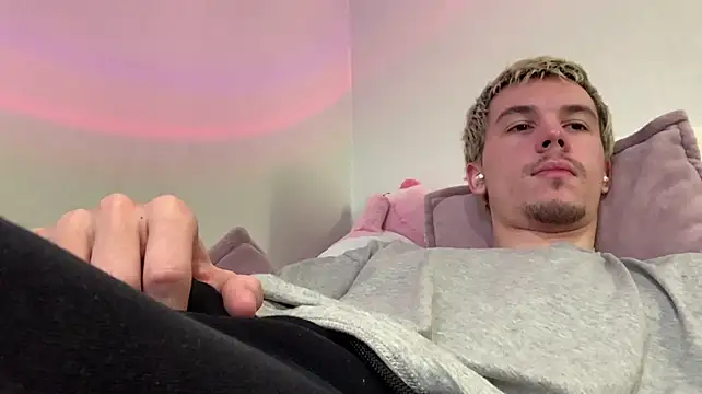 Jeremy1Scott Pertunjukan Webcam