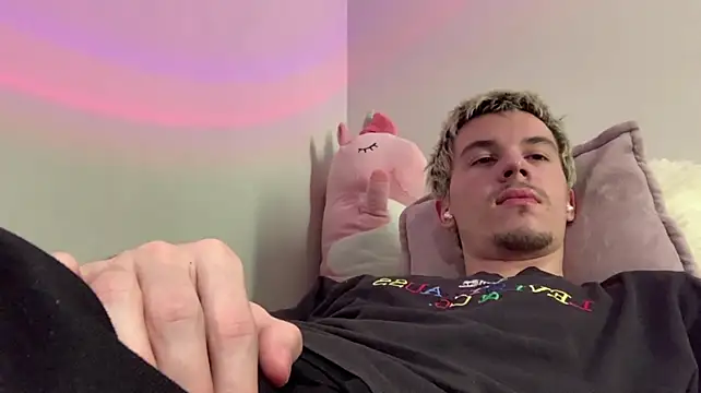 Jeremy1Scottのウェブカメラショー