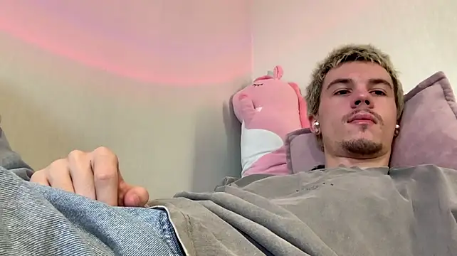 Jeremy1Scott Pertunjukan Webcam