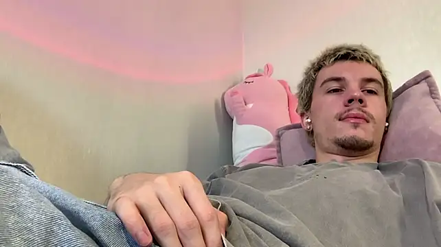Jeremy1Scott Шоу с уебкамера
