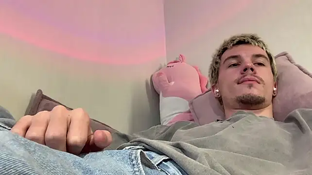 Jeremy1Scott Pertunjukan Webcam